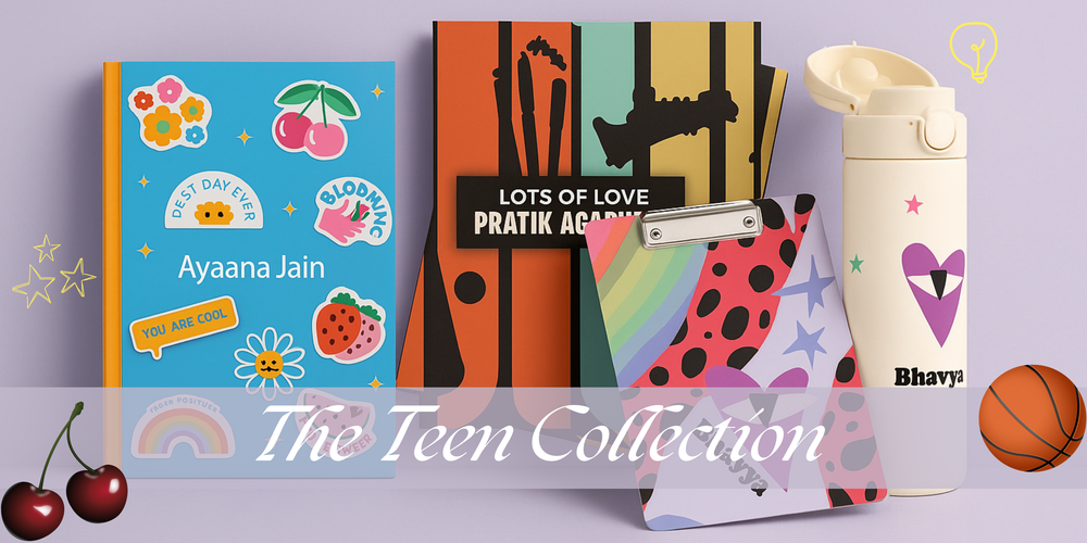 The Gen Z Essentials | Teen Collection