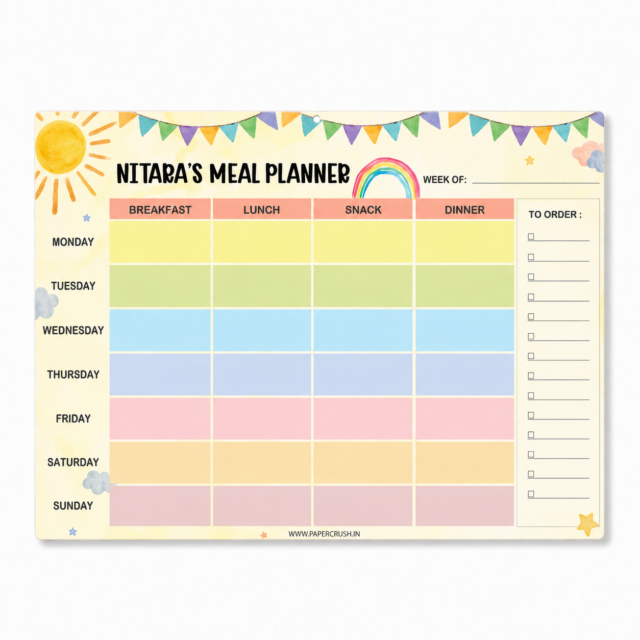 
                  
                    Meal Planner
                  
                