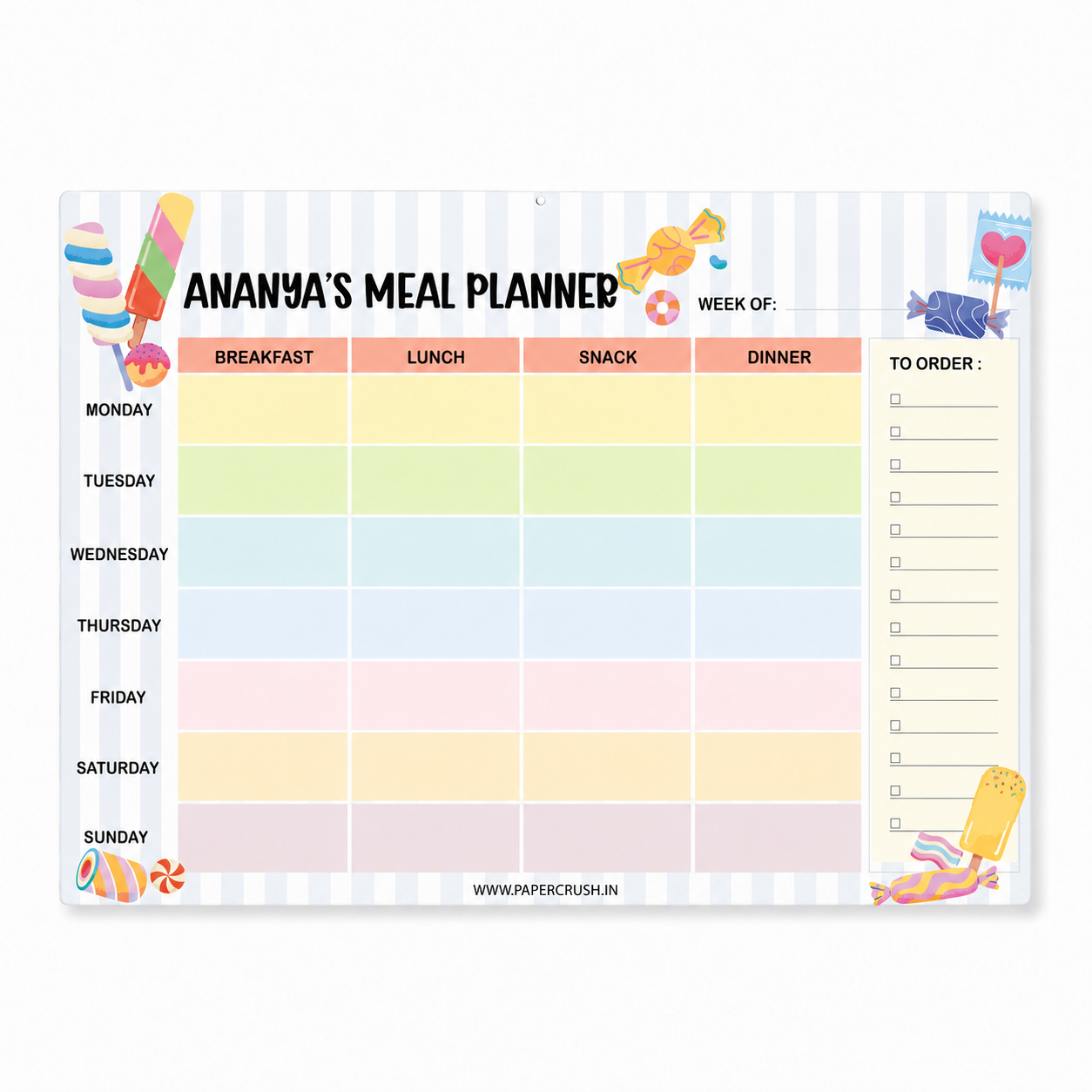 
                  
                    Meal Planner
                  
                