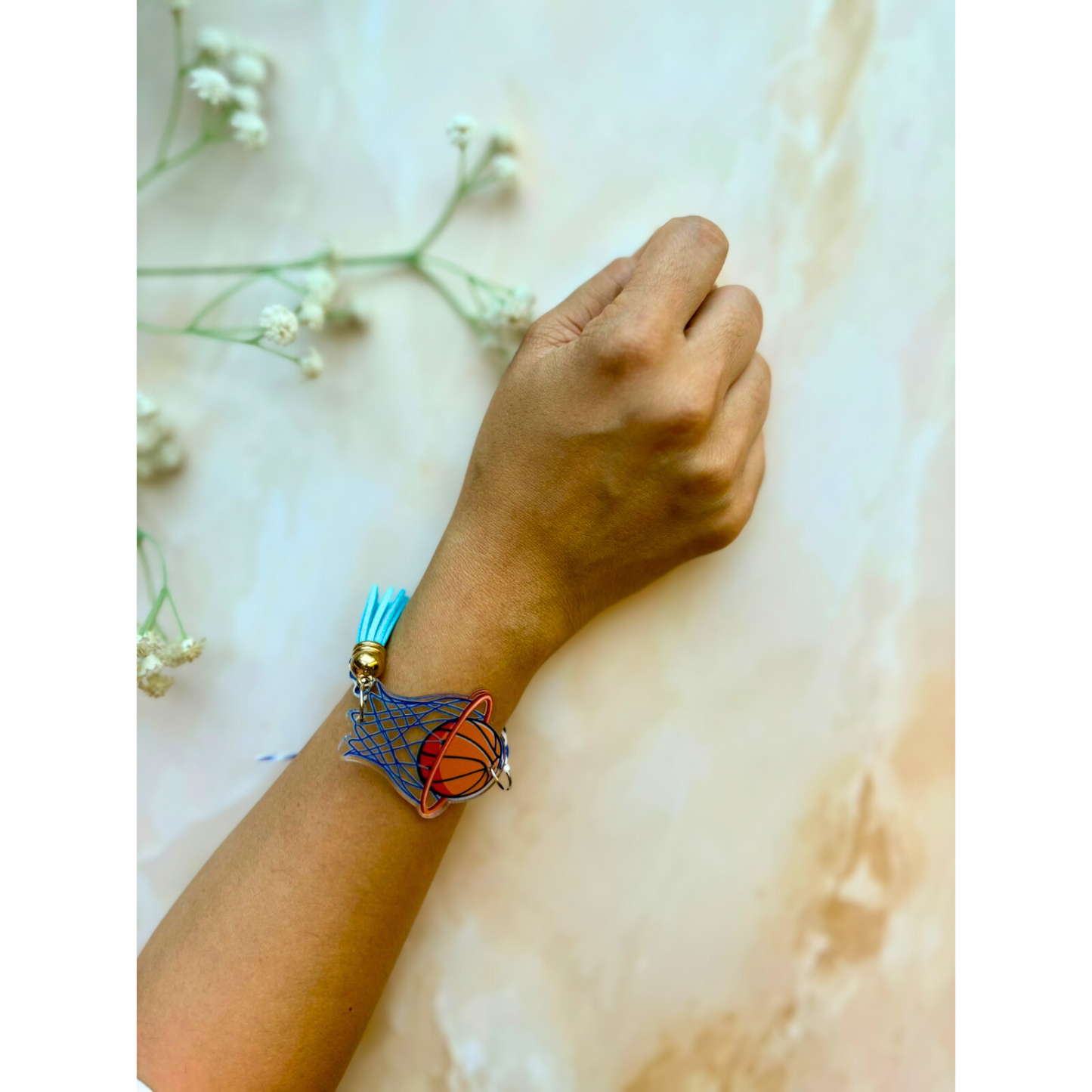 
                  
                    Acrylic Rakhi to Keychain Keepsake - Shape
                  
                
