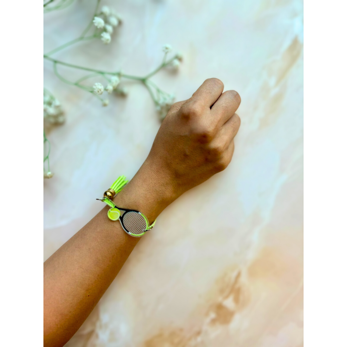 
                  
                    Acrylic Rakhi to Keychain Keepsake - Shape
                  
                