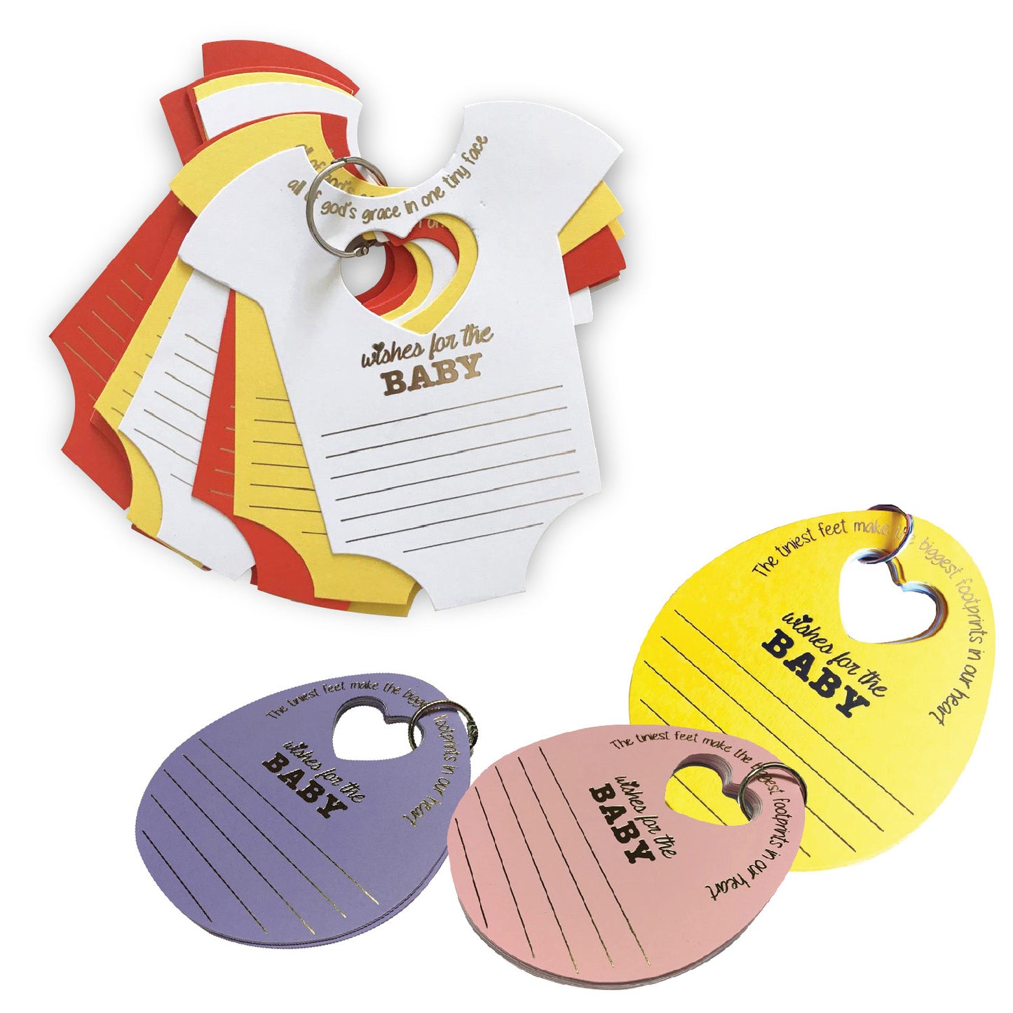 
                  
                    Baby Wish Cards
                  
                