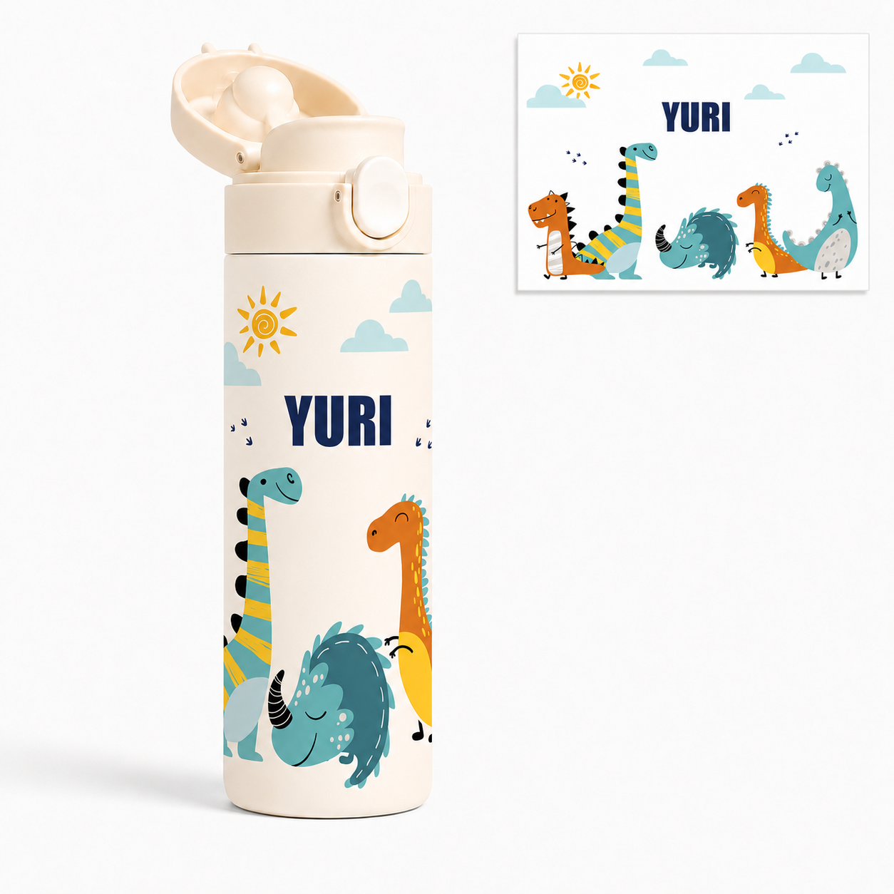 
                  
                    Insulated Bottle
                  
                