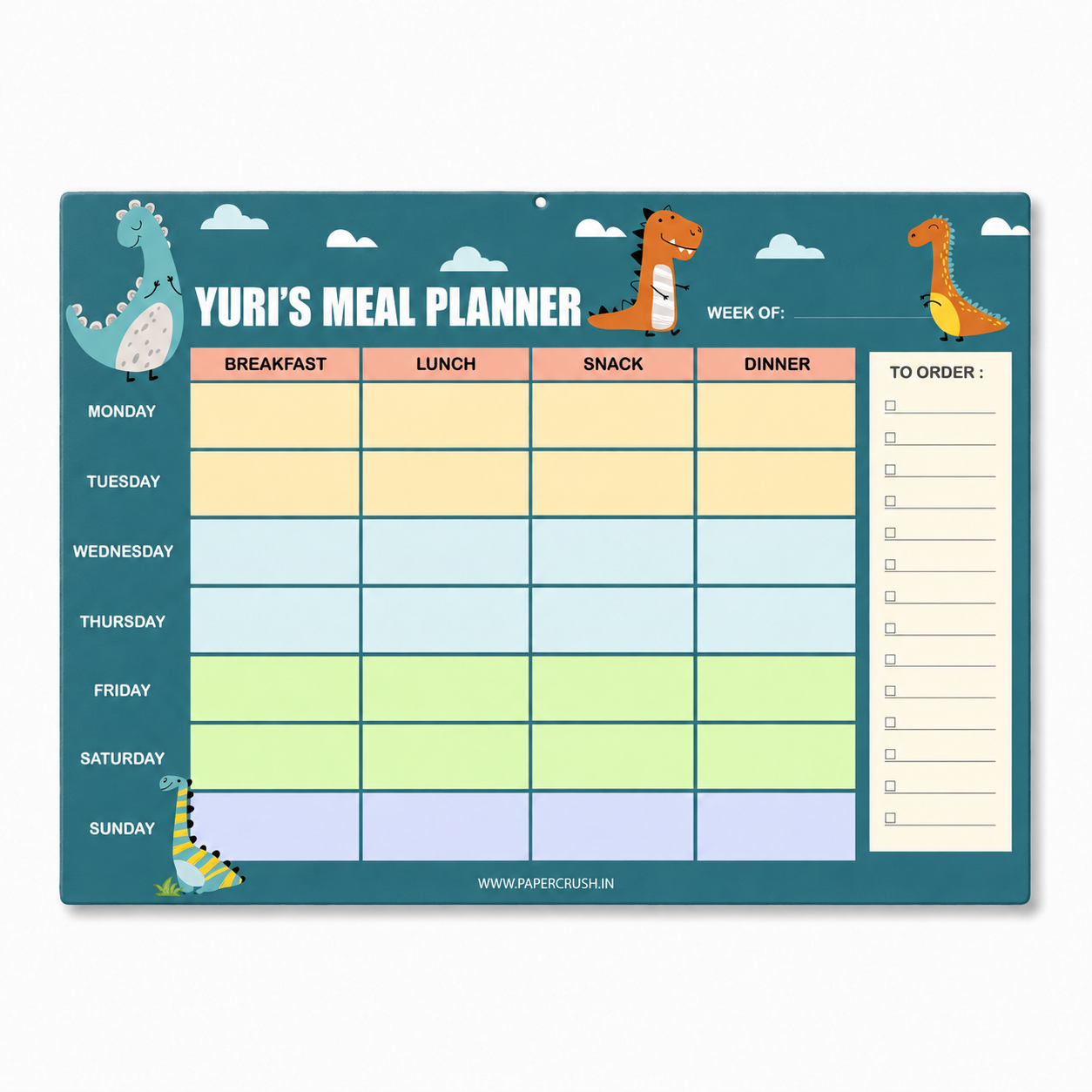 
                  
                    Meal Planner
                  
                