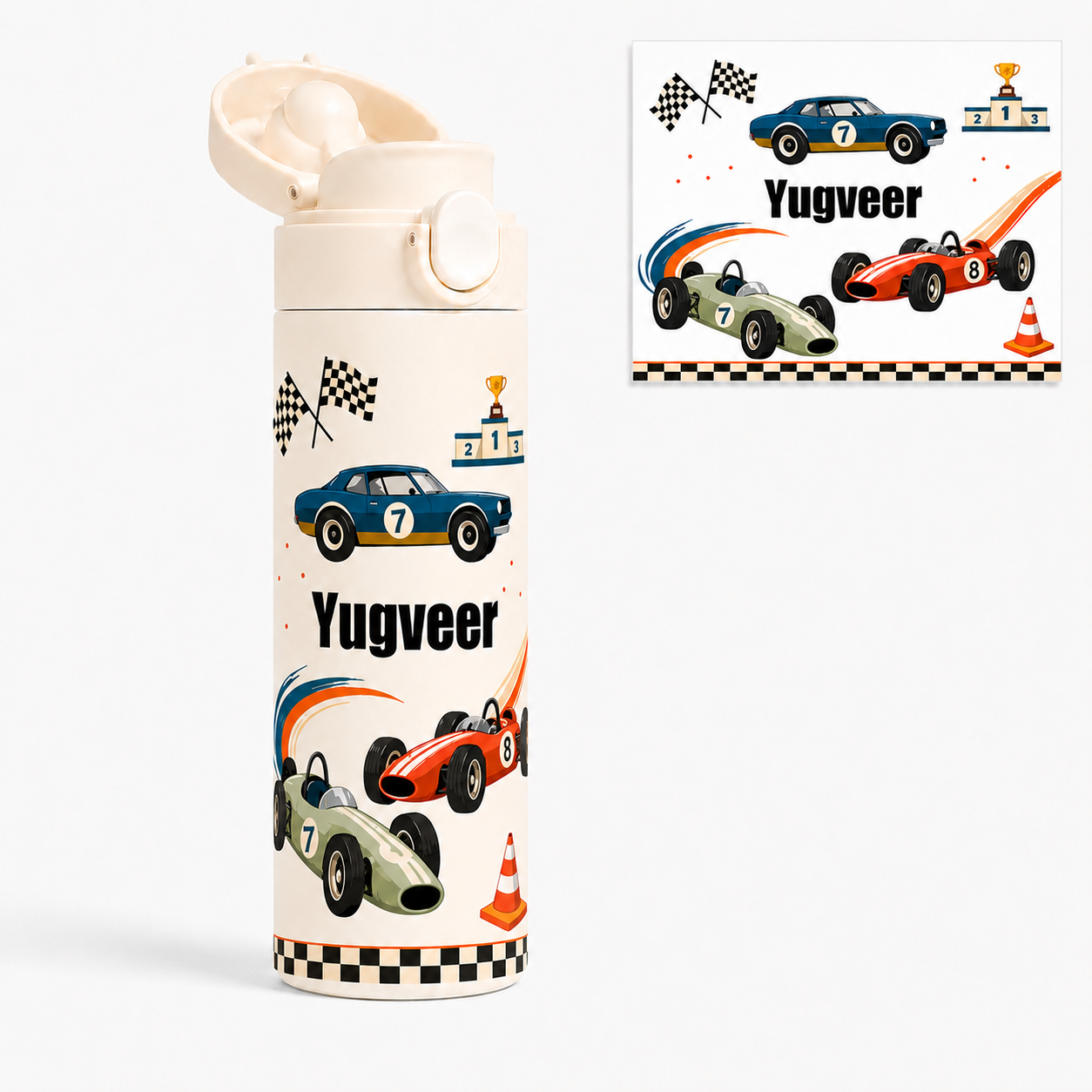 
                  
                    Insulated Bottle
                  
                