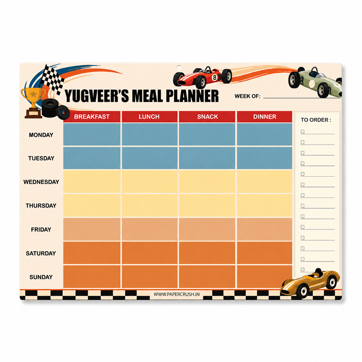 
                  
                    Meal Planner
                  
                
