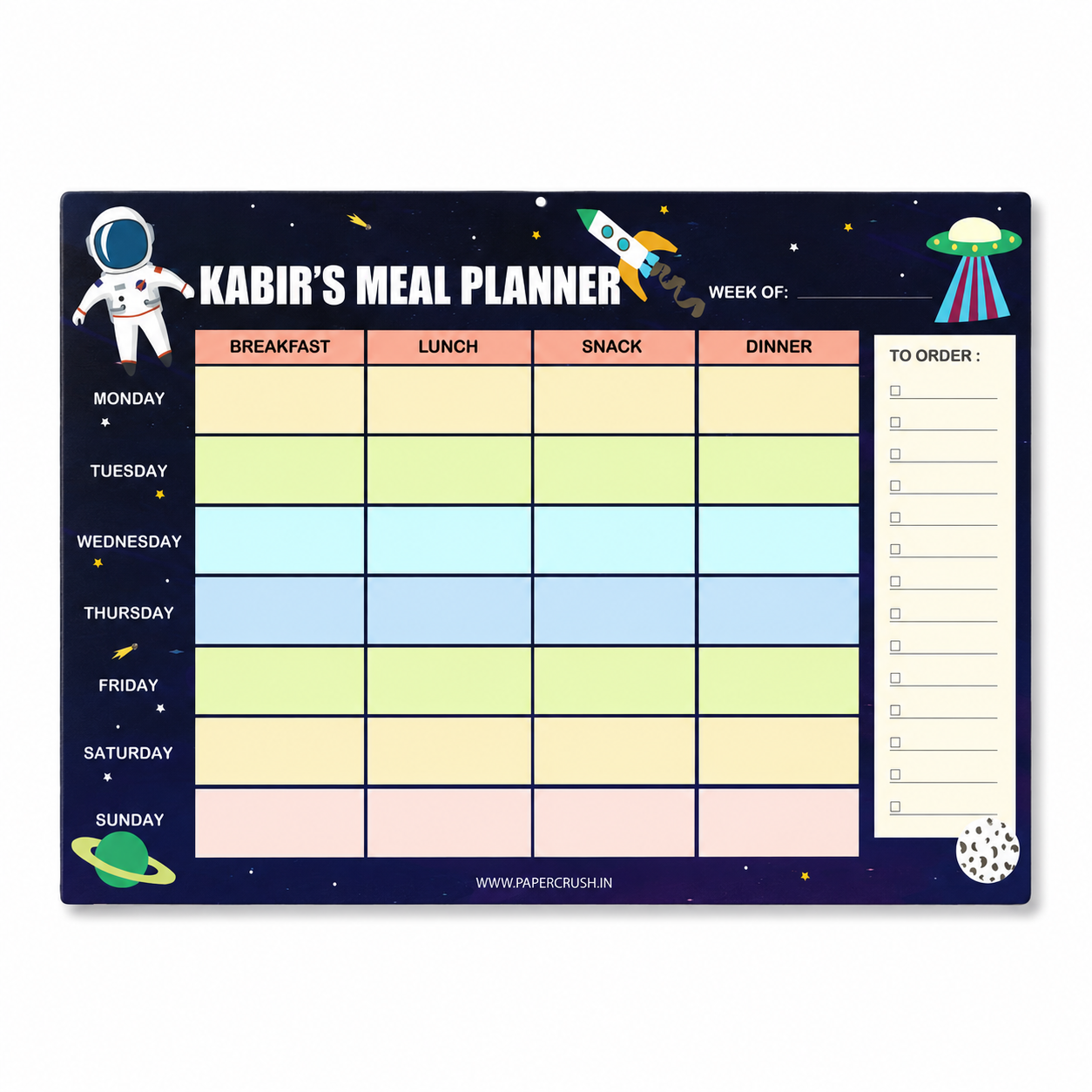 
                  
                    Meal Planner
                  
                
