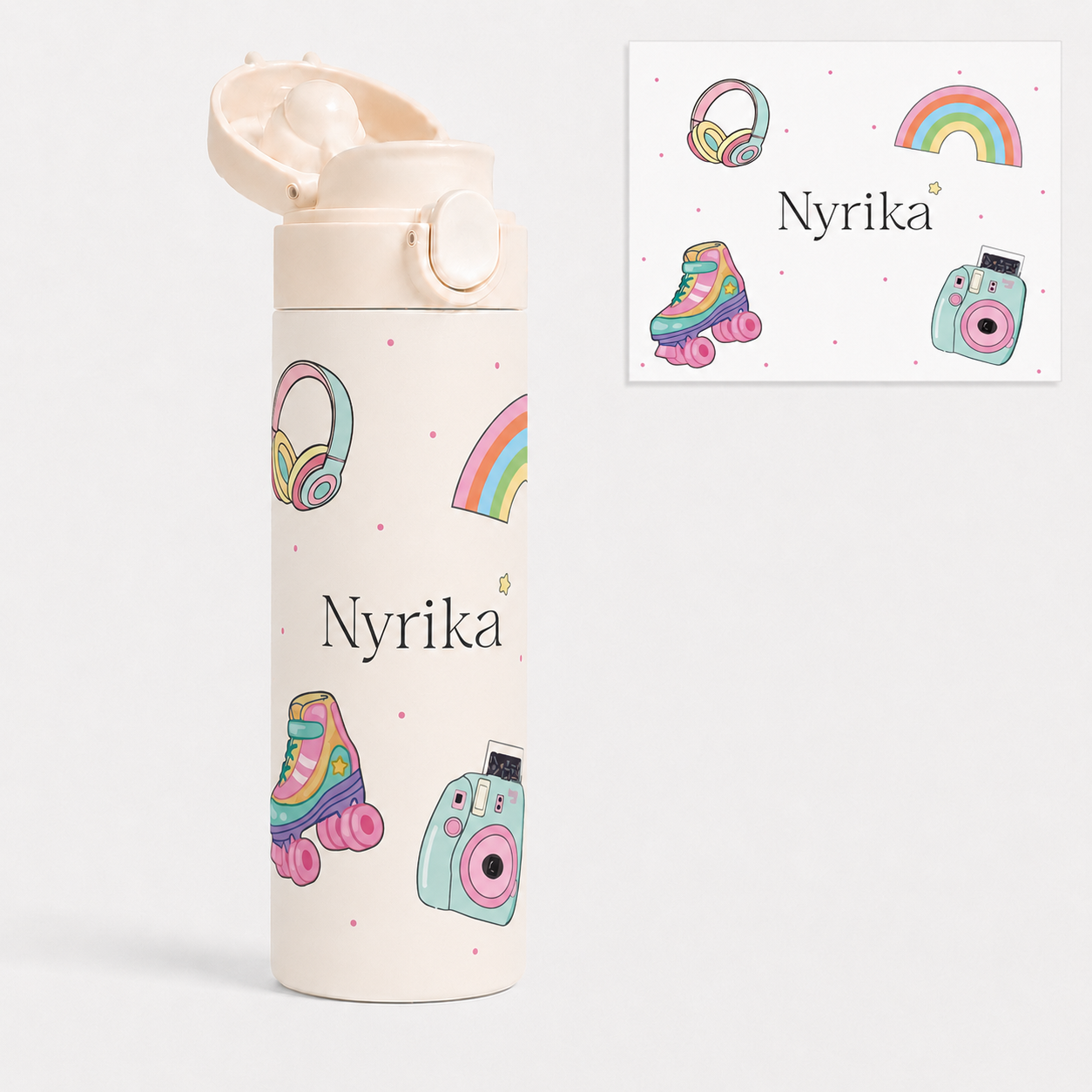 
                  
                    Insulated Bottle
                  
                