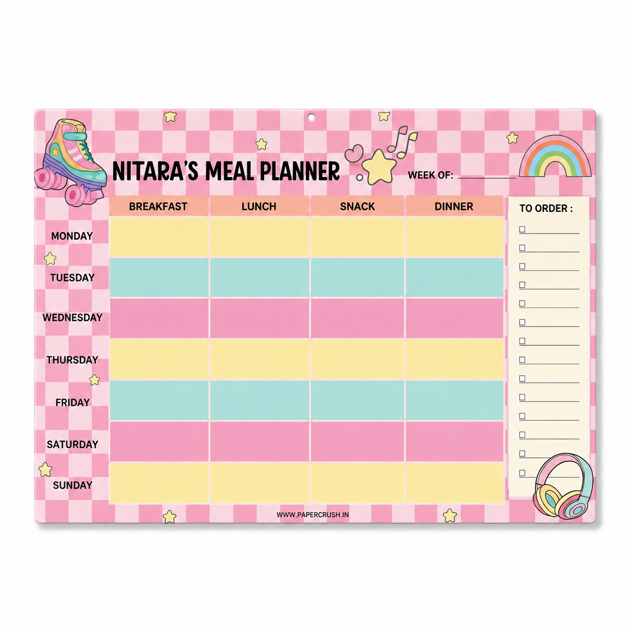 
                  
                    Meal Planner
                  
                