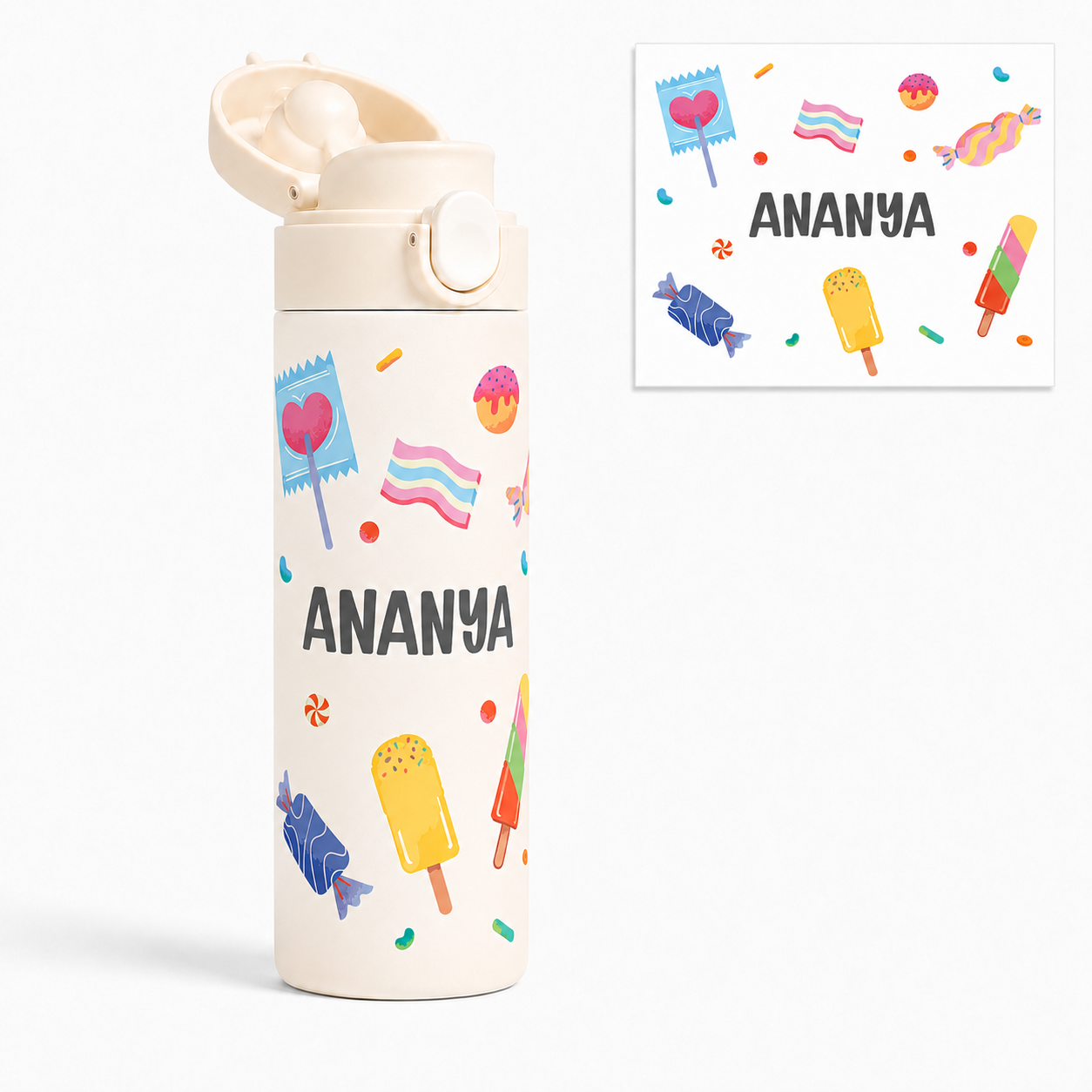 
                  
                    Insulated Bottle
                  
                
