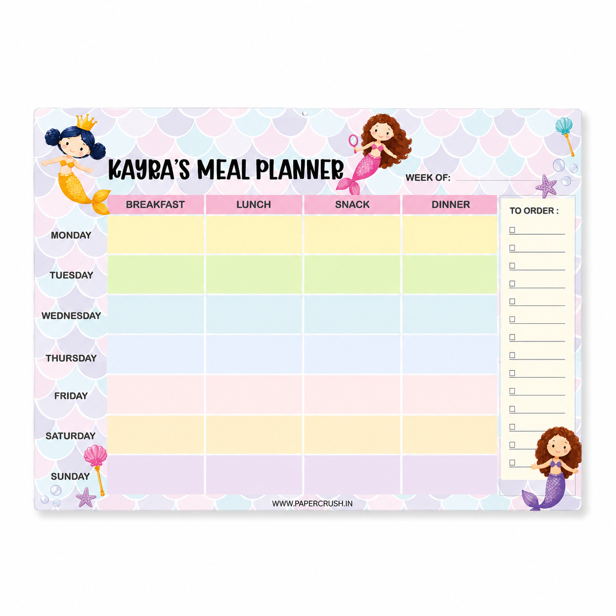 
                  
                    Meal Planner
                  
                