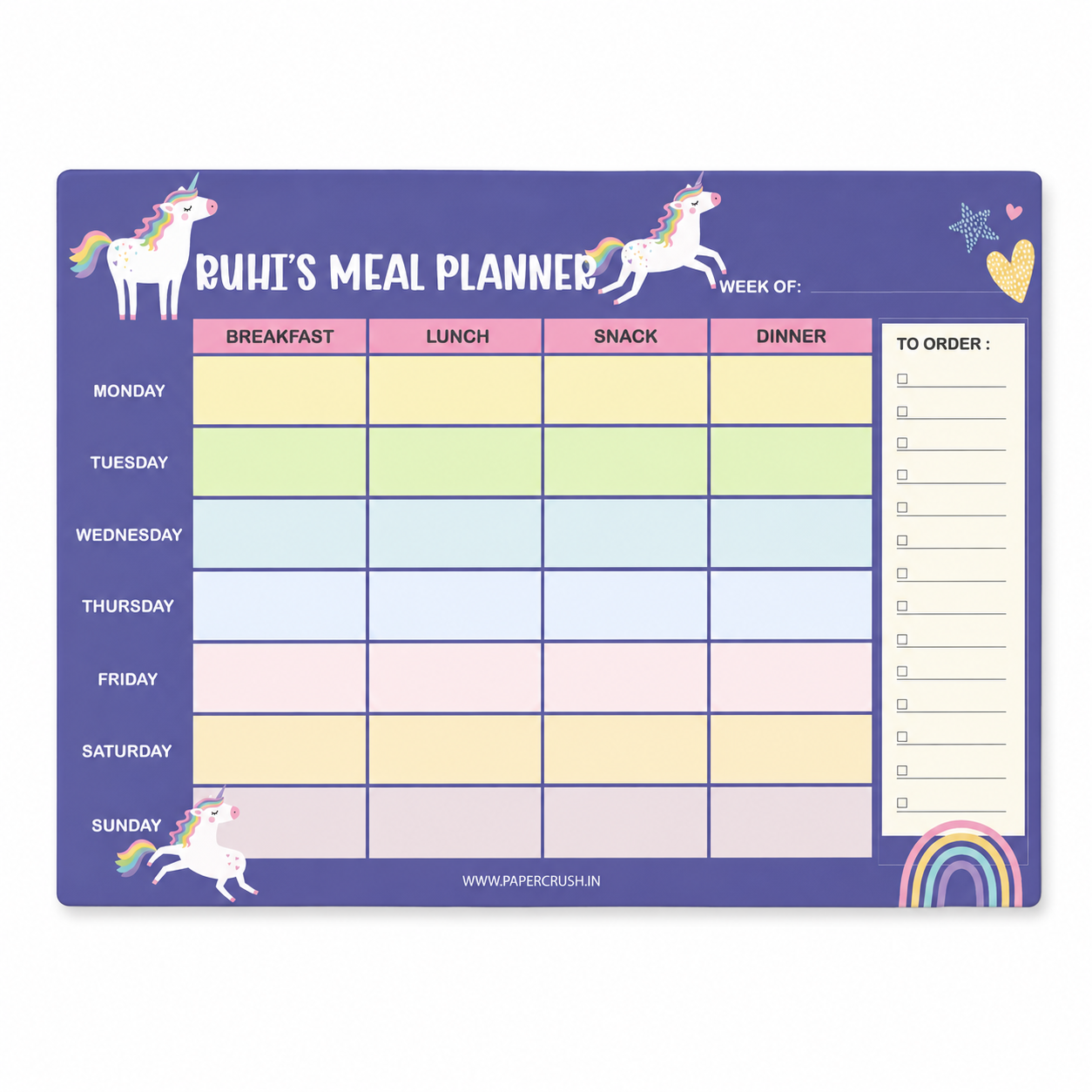 
                  
                    Meal Planner
                  
                