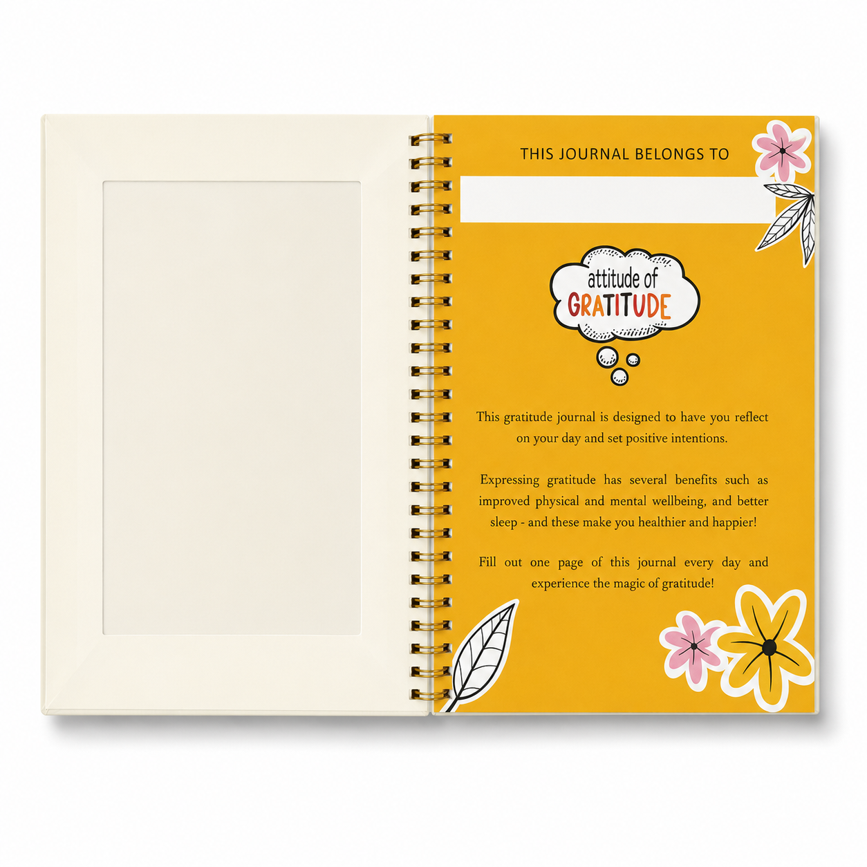 
                  
                    Gratitude Journal for Kids
                  
                