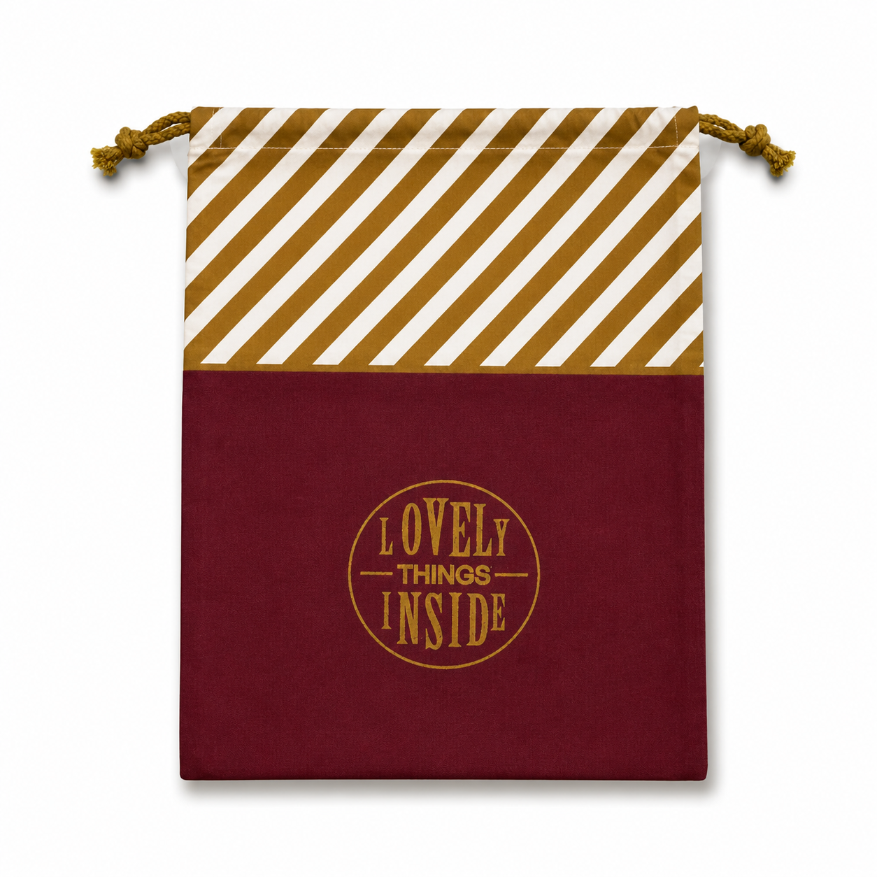 
                  
                    Reusable Canvas Drawstring Bags
                  
                