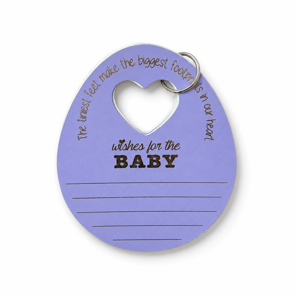 
                  
                    Baby Wish Cards
                  
                