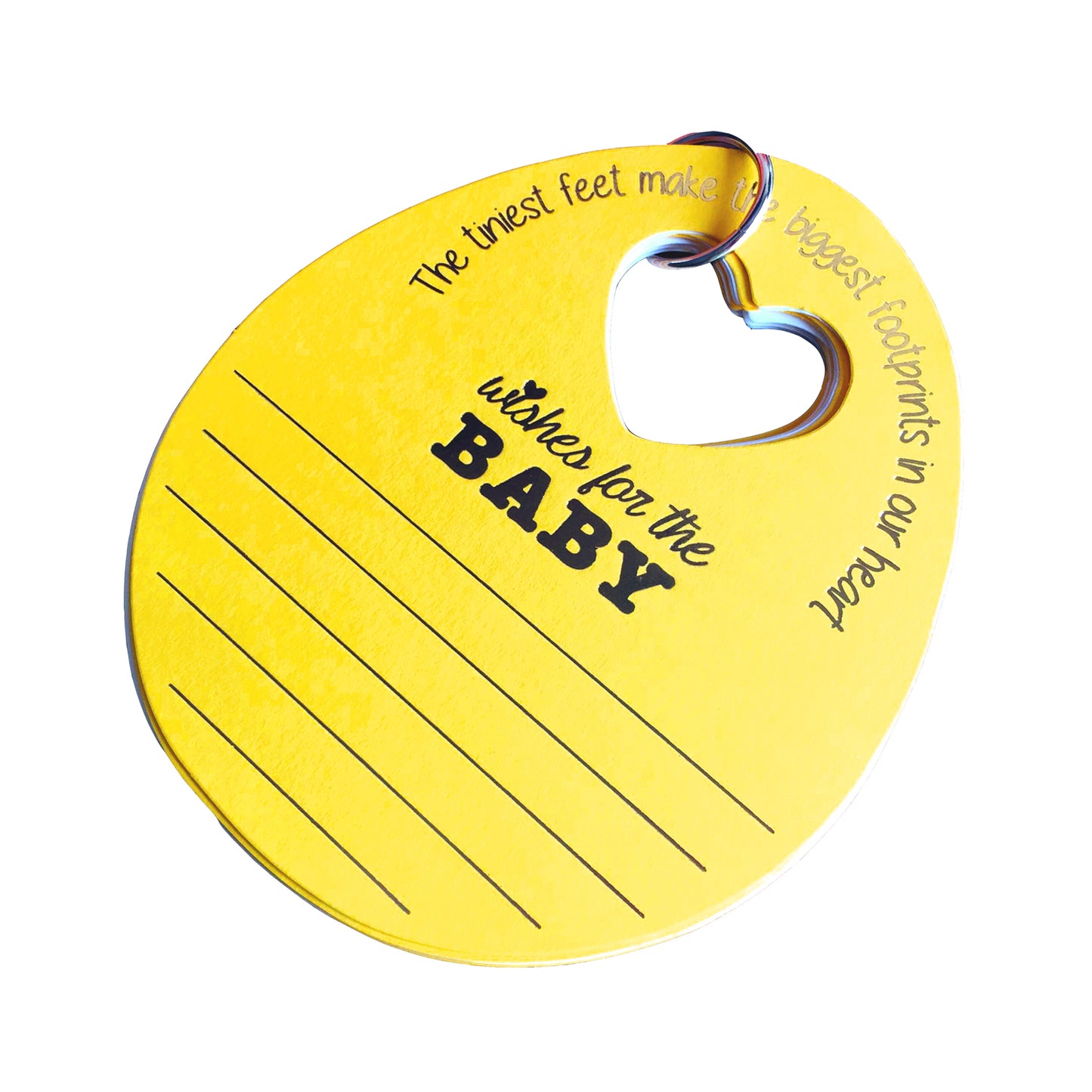 
                  
                    Baby Wish Cards
                  
                