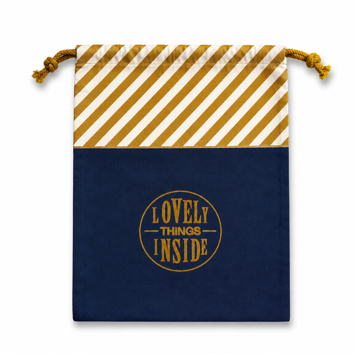 
                  
                    Reusable Canvas Drawstring Bags
                  
                