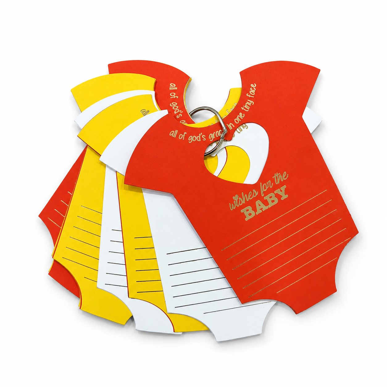 
                  
                    Baby Wish Cards
                  
                