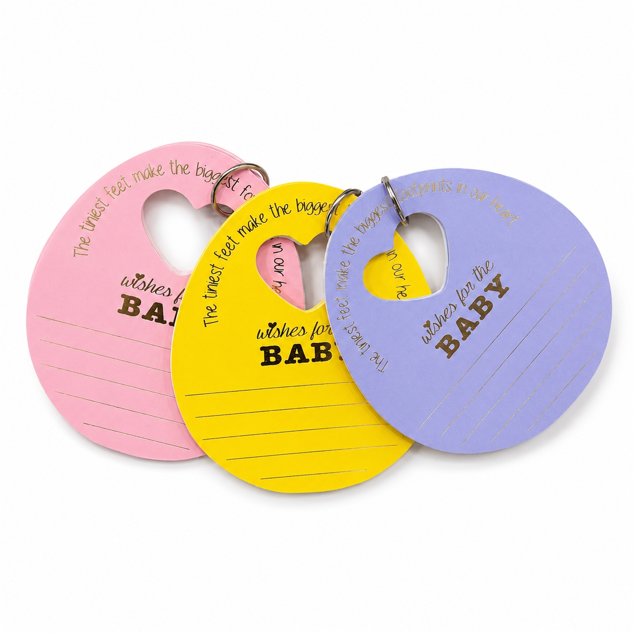 
                  
                    Baby Wish Cards
                  
                