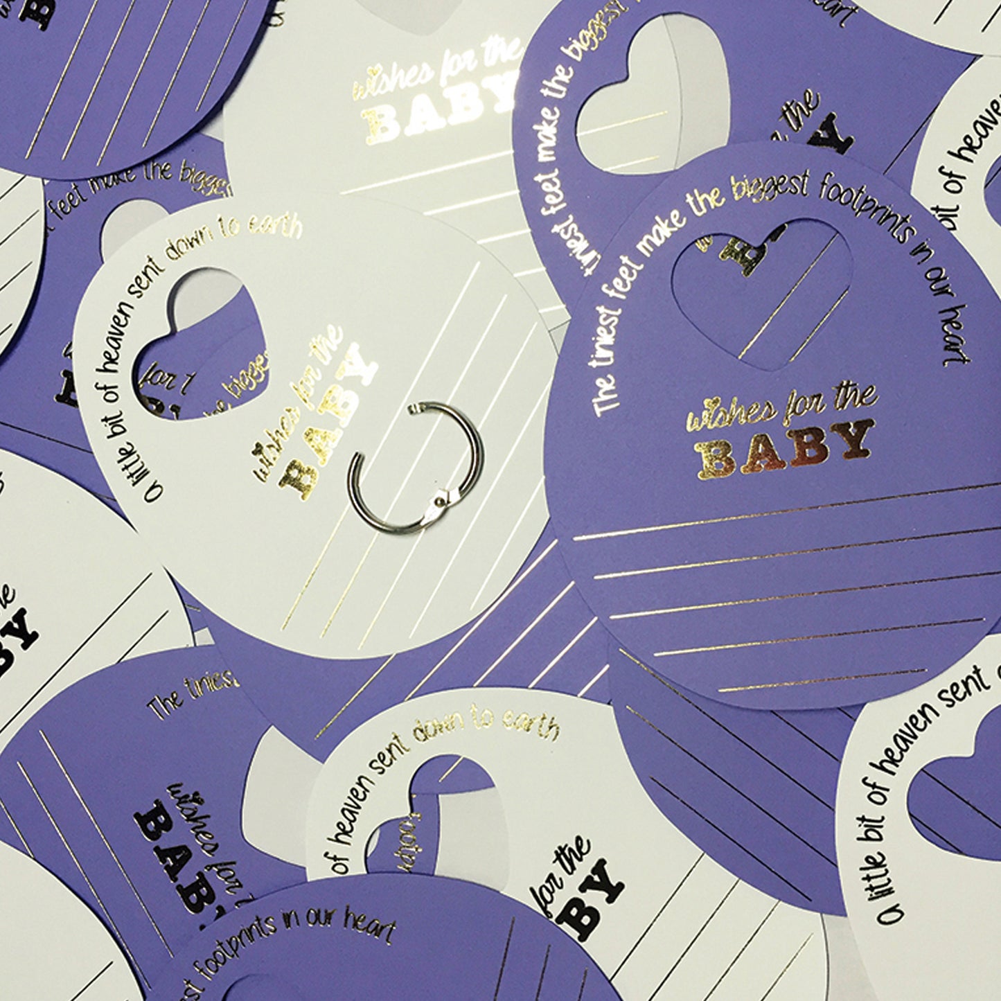 
                  
                    Baby Wish Cards
                  
                