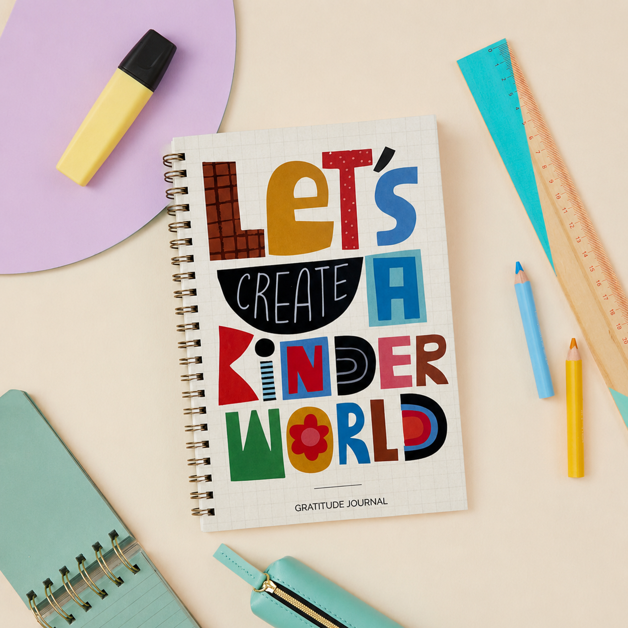 
                  
                    Gratitude Journal for Kids
                  
                