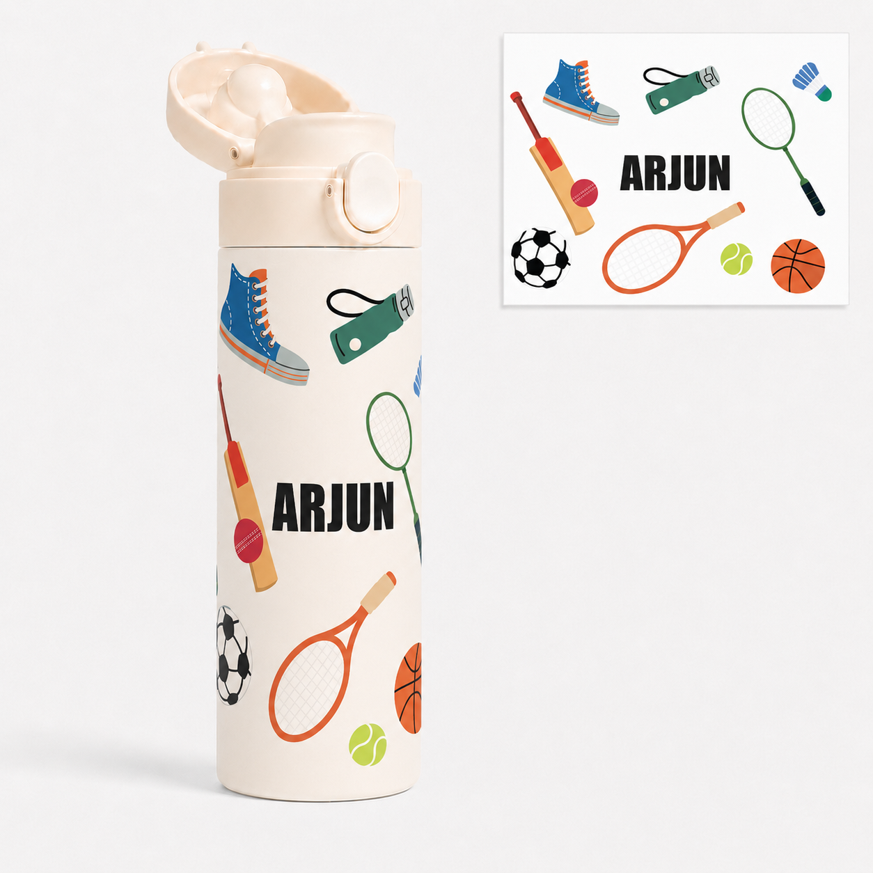 
                  
                    Insulated Bottle
                  
                