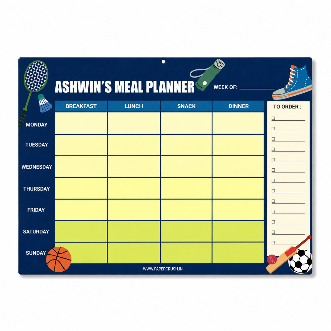 
                  
                    Meal Planner
                  
                