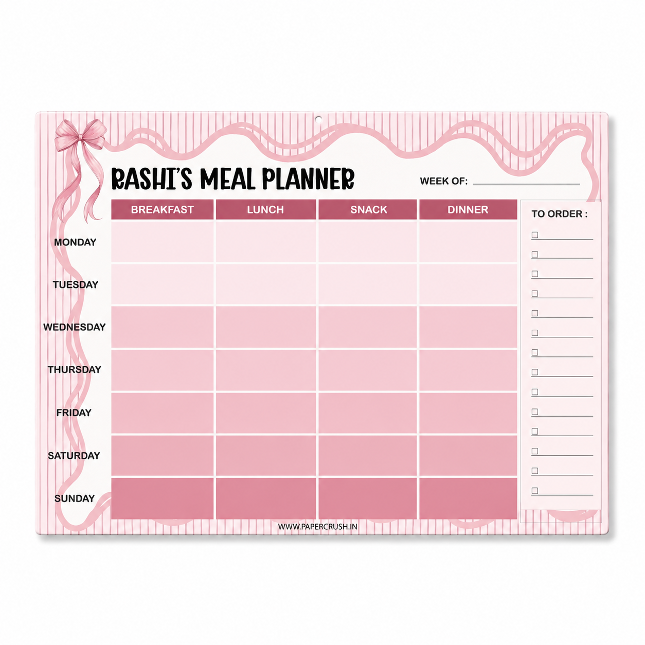 
                  
                    Meal Planner
                  
                