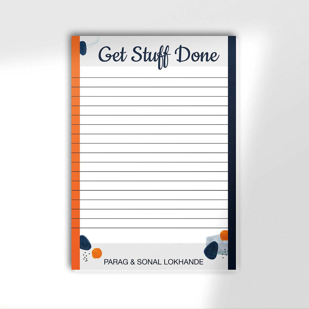 Script Tear Off Script Pads Tear Off Pads - A5 – Papercrush