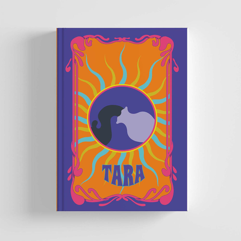 
                  
                    Zodiac Hard Bound A5 Notebook For Girls
                  
                