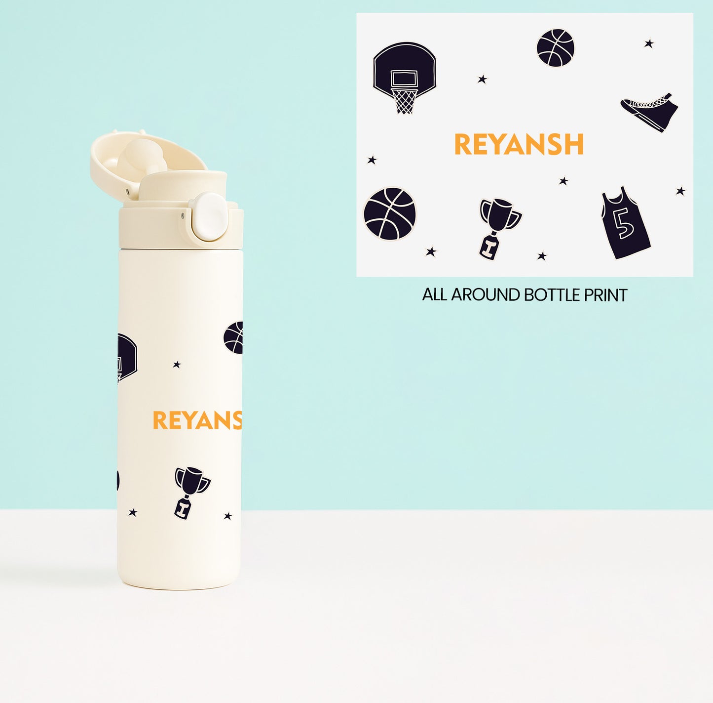
                  
                    The Hydration Era | Bottles for Teens
                  
                