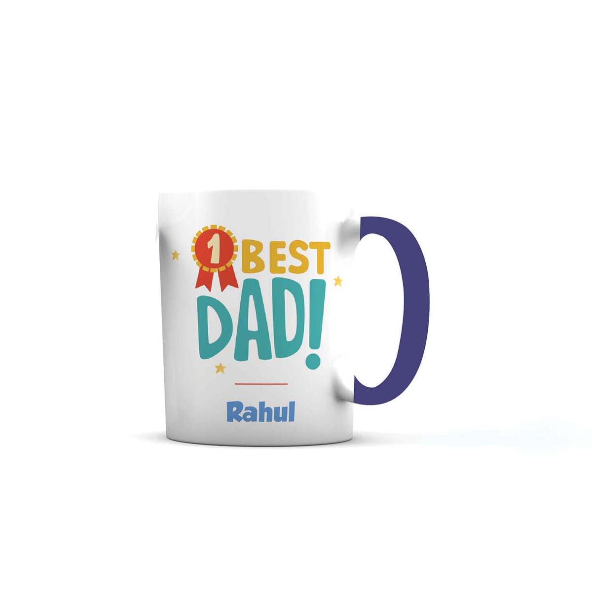 Personalized Inside Color Mug - 325ml – Papercrush