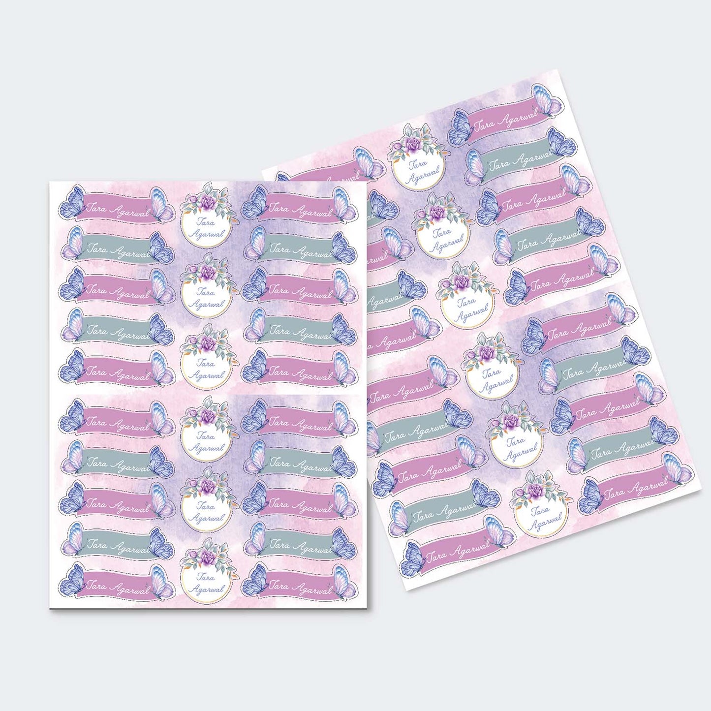
                  
                    Sticker Sheet - Set of 2
                  
                