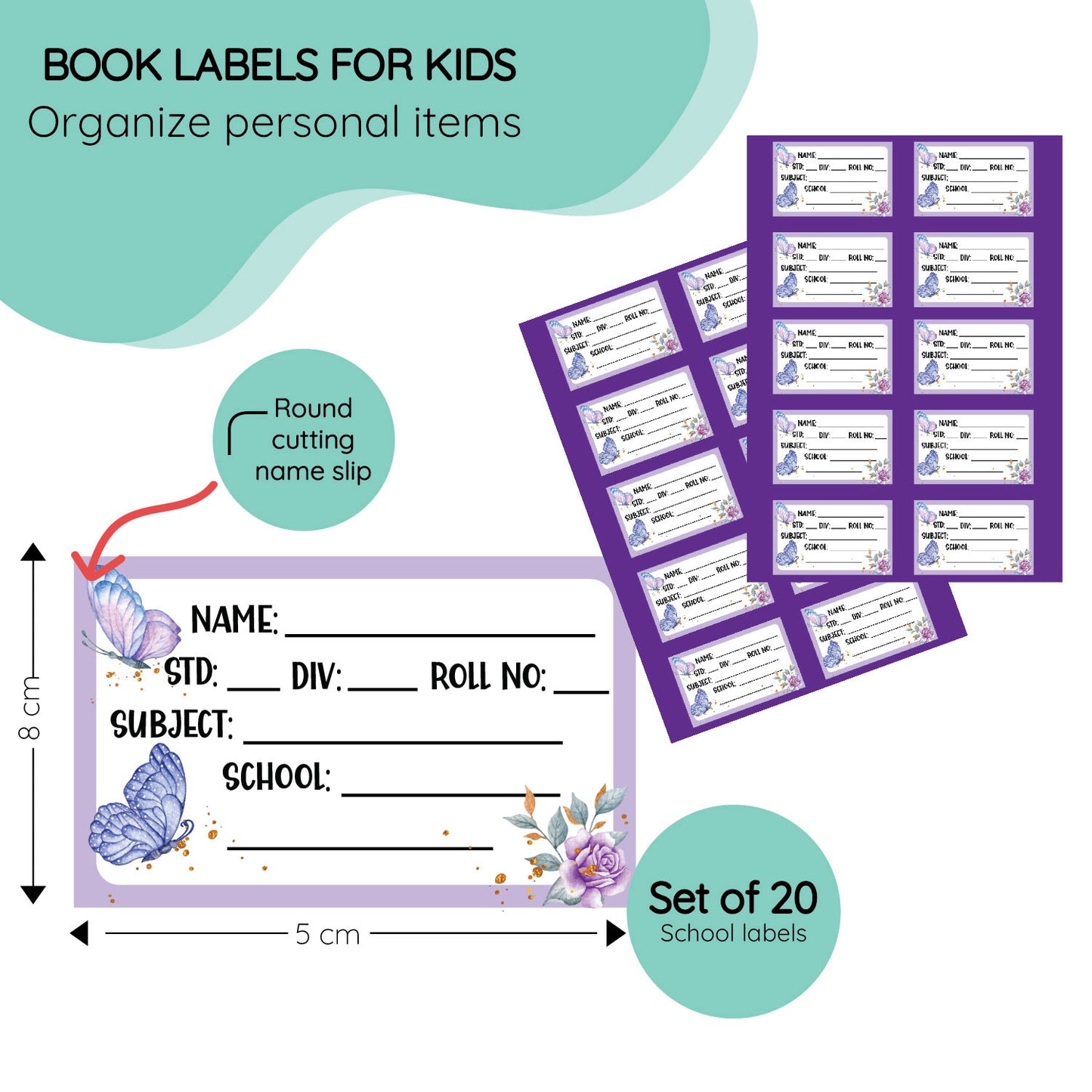 
                  
                    Book Labels
                  
                