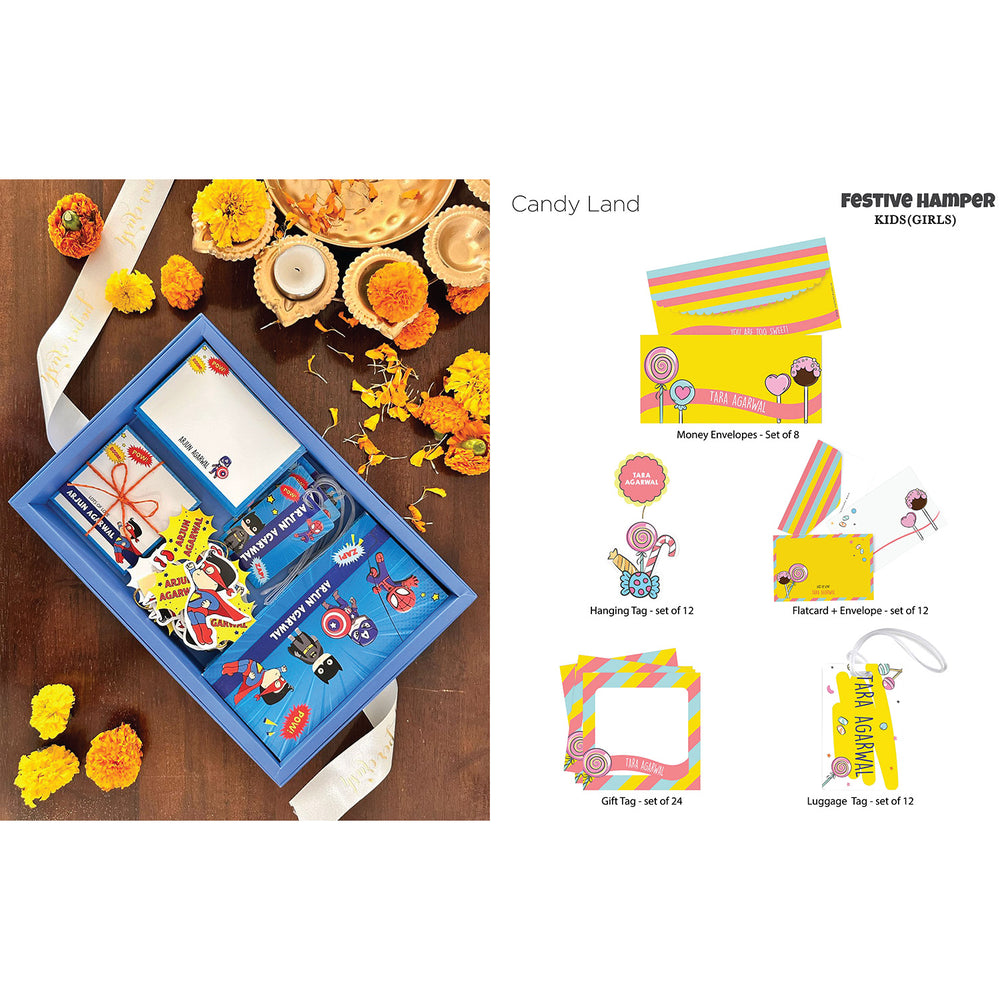 
                  
                    Festive Hamper - Kids
                  
                