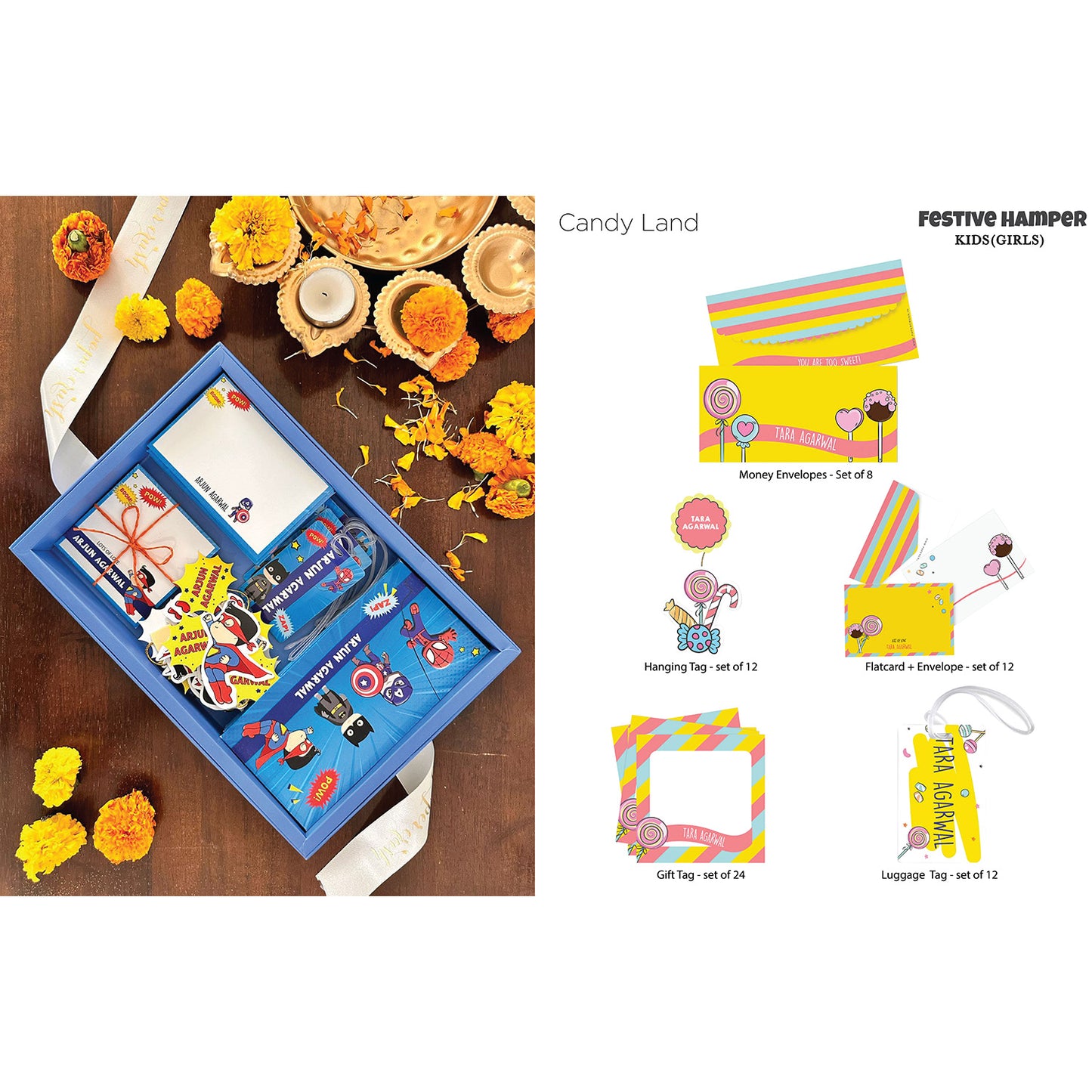 
                  
                    Festive Hamper - Kids
                  
                