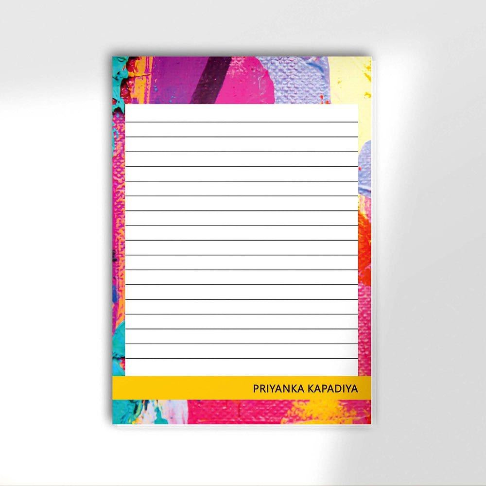Script Tear Off Script Pads Tear Off Pads - A5 – Papercrush