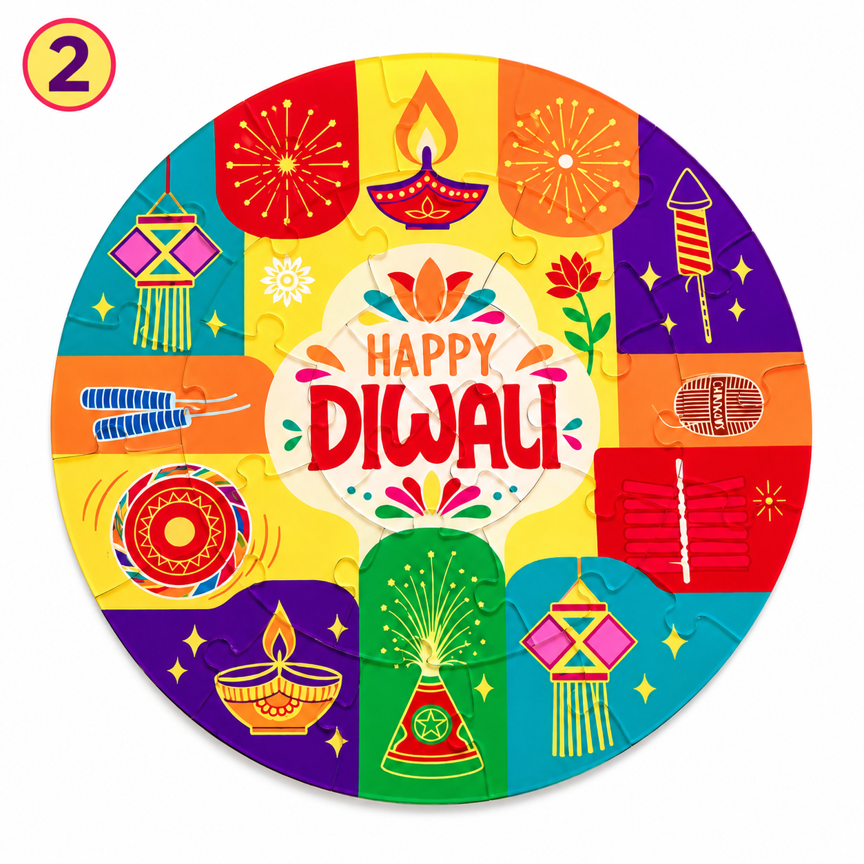 
                  
                    The Lil' Diwali Box
                  
                