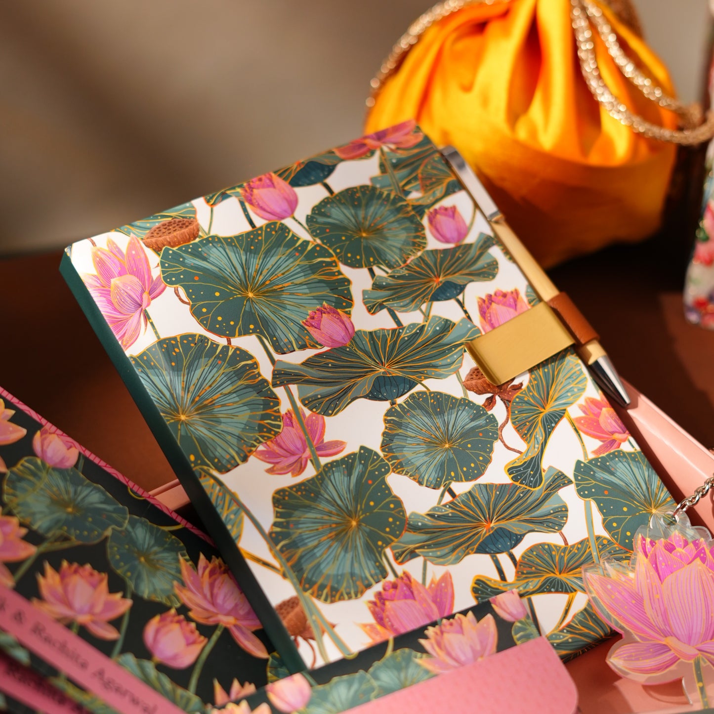 
                  
                    The Stationery Edit
                  
                