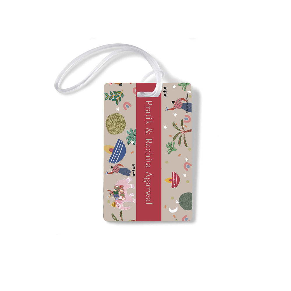 
                  
                    Luggage Tags - Set of 4
                  
                