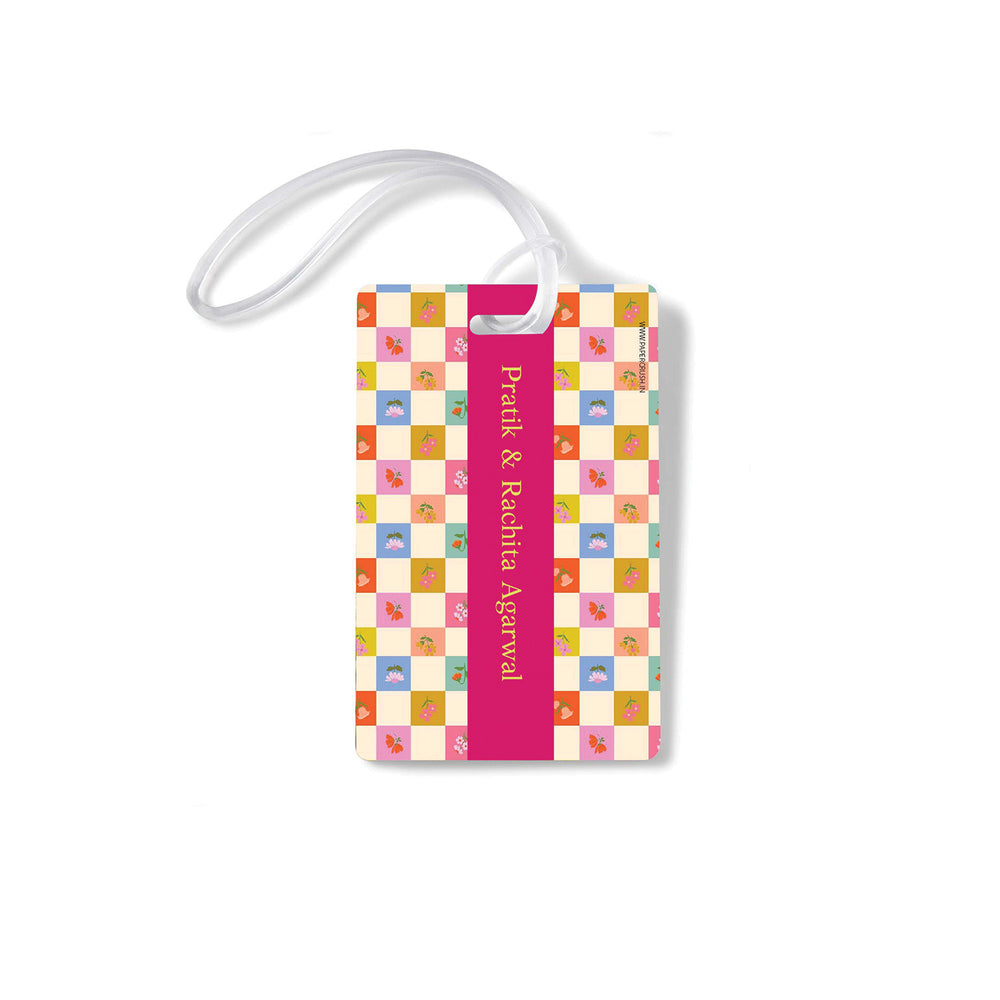 
                  
                    Luggage Tags - Set of 4
                  
                