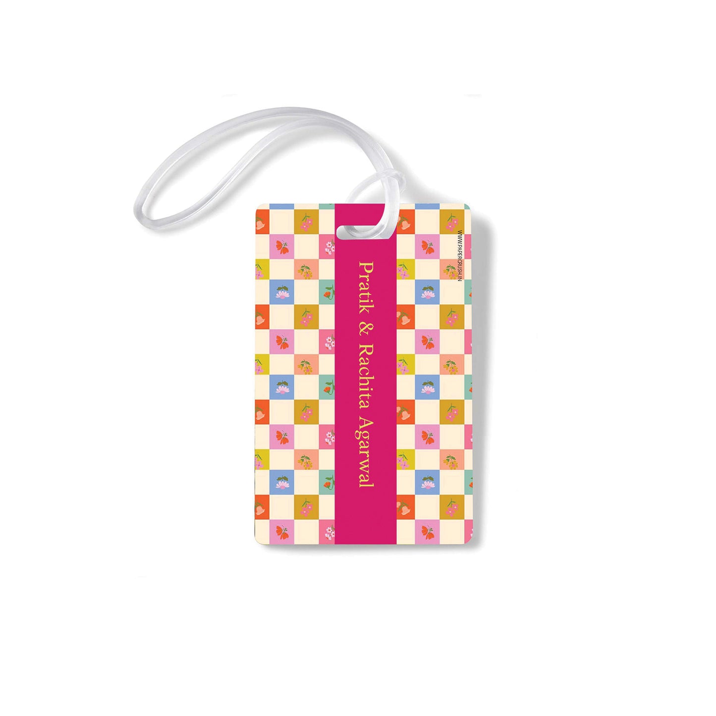
                  
                    Luggage Tags - Set of 4
                  
                