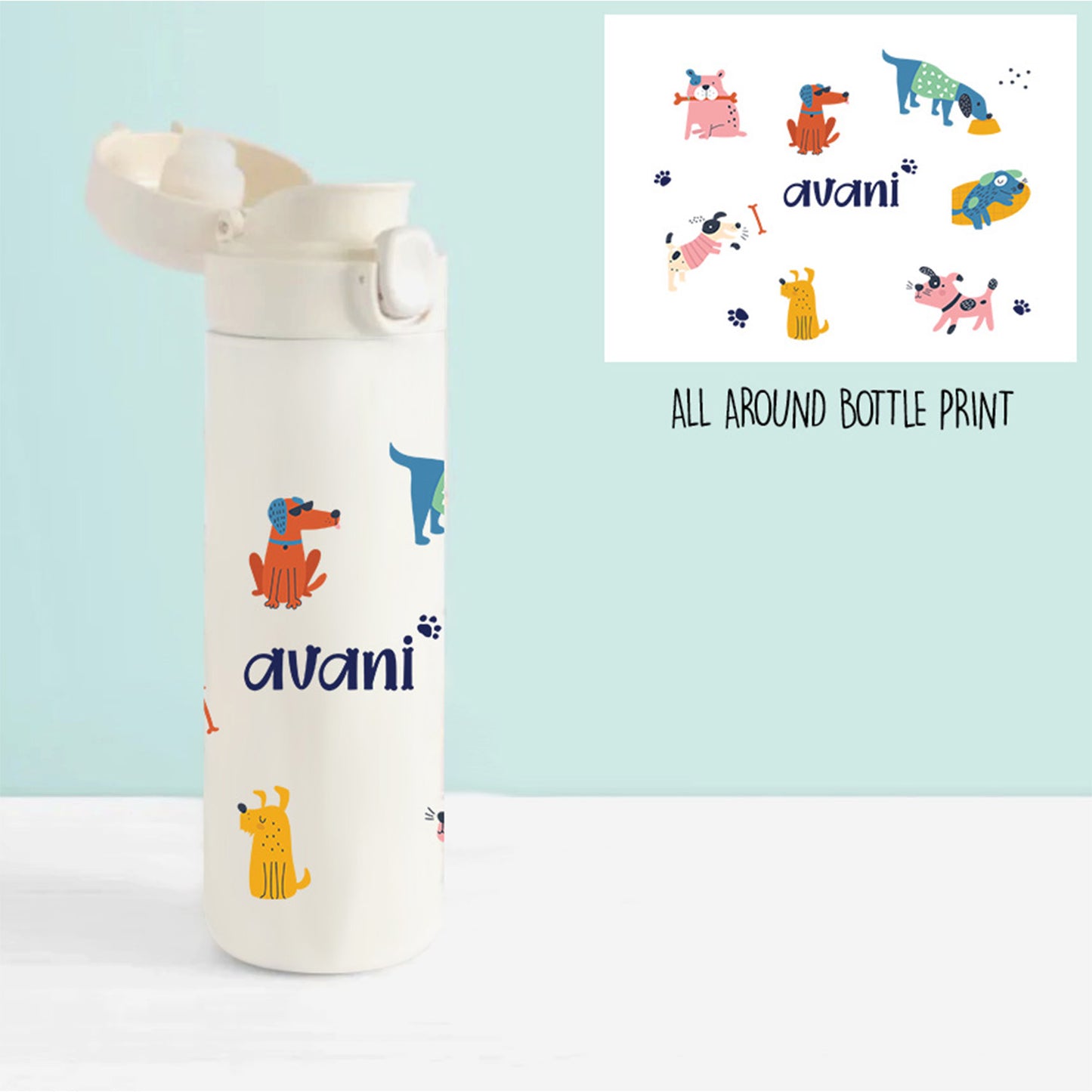 
                  
                    The Hydration Era | Bottles for Teens
                  
                