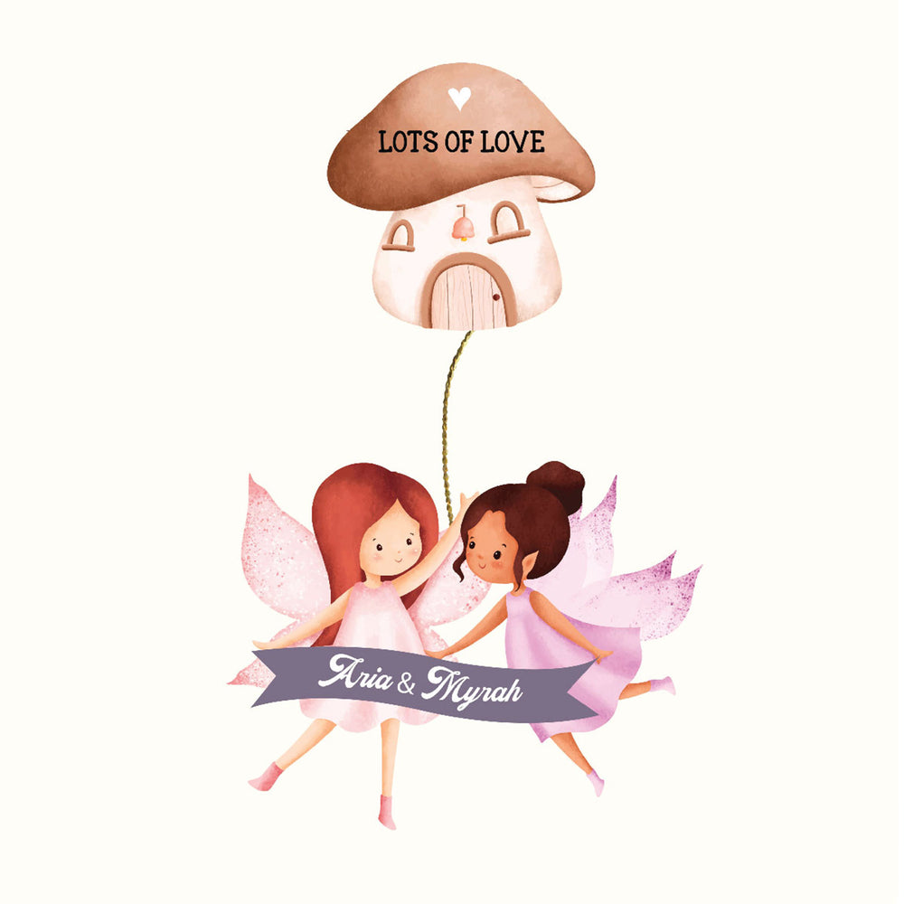
                  
                    Sibling Cards for Sisters
                  
                