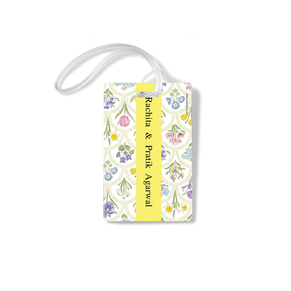 
                  
                    Luggage Tags - Set of 4
                  
                