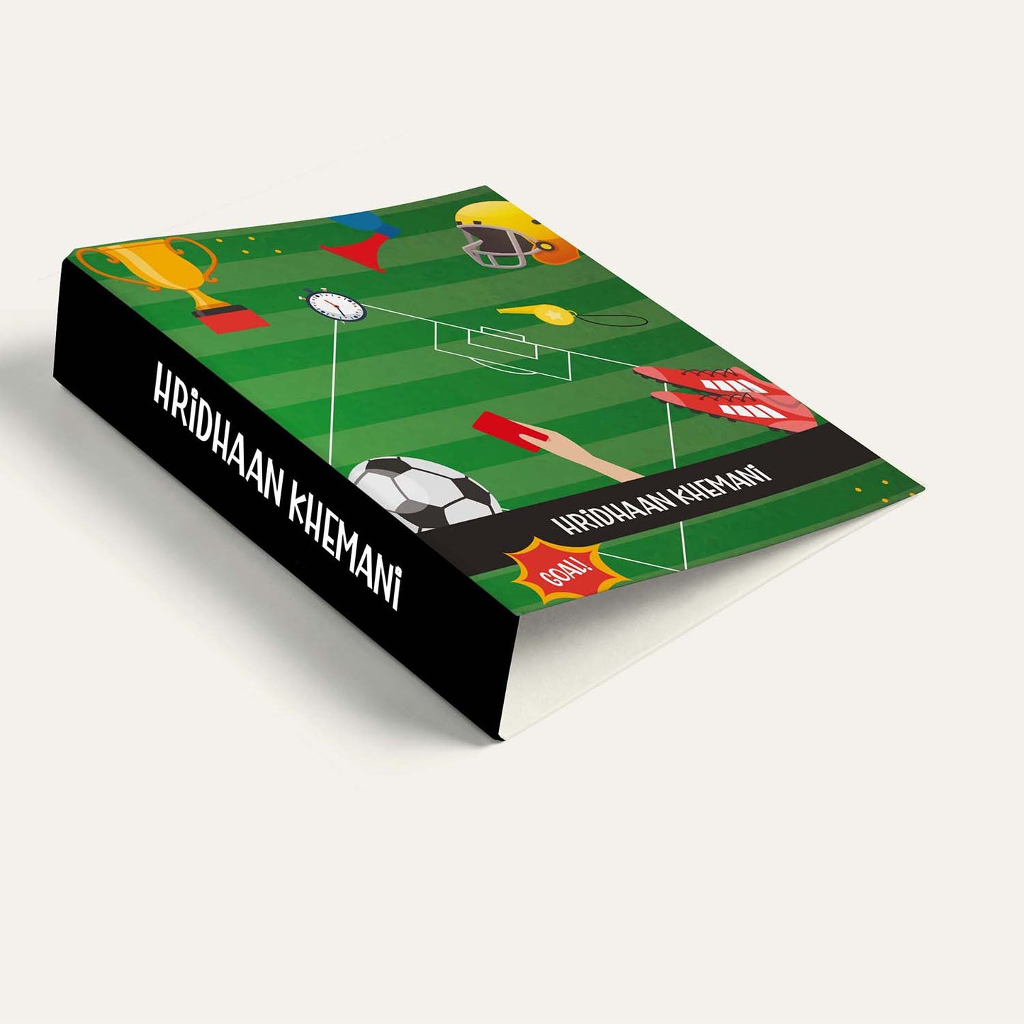 Folder Paper Football Football – Papercrush