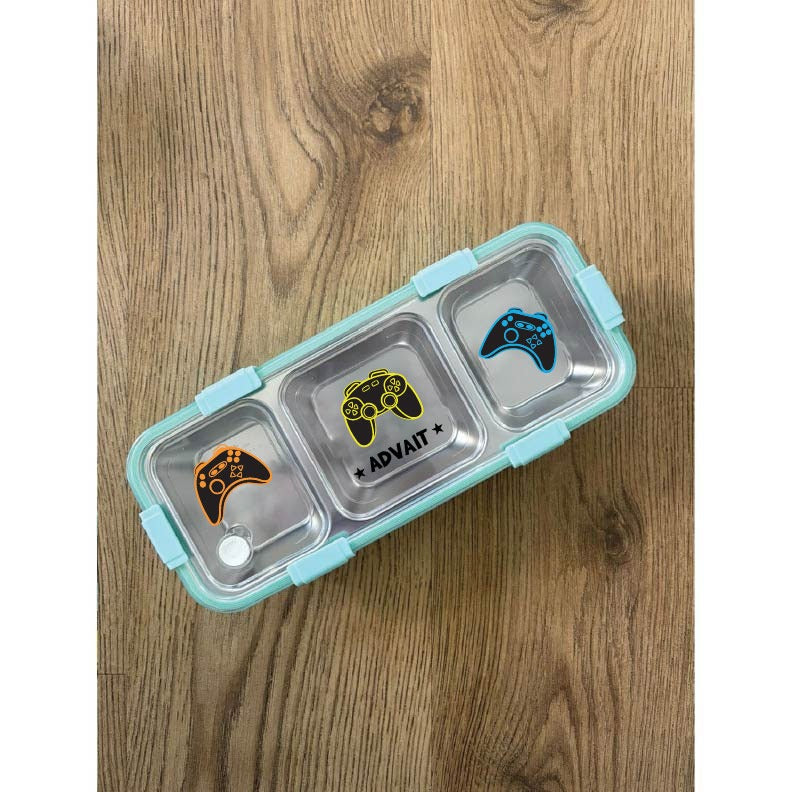 
                  
                    Personalized Snax Box for Kids
                  
                