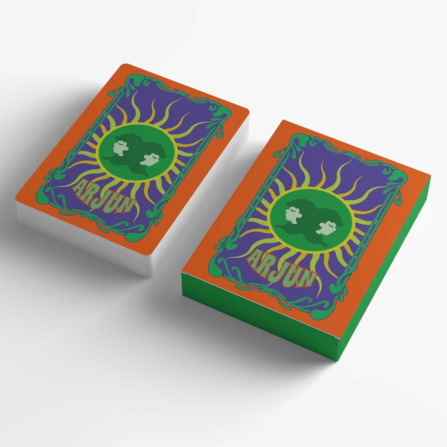 
                  
                    Zodiac Playing Cards For Boys
                  
                