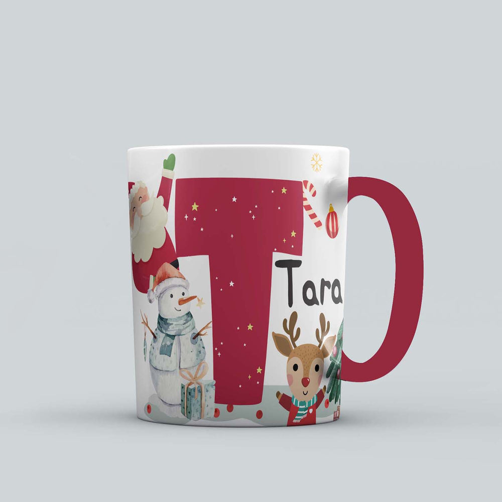 Personalized Mug for Girls