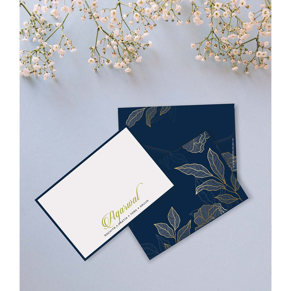 
                  
                    Family Card + Envelopes - Set of 25
                  
                